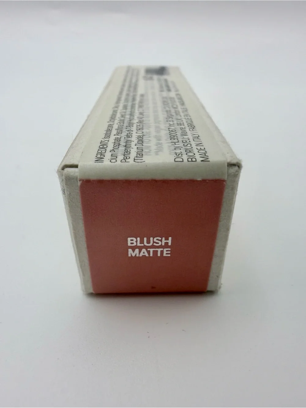 Haus Labs Hy-Power Pigment Paint in shade: BLUSH MATTE